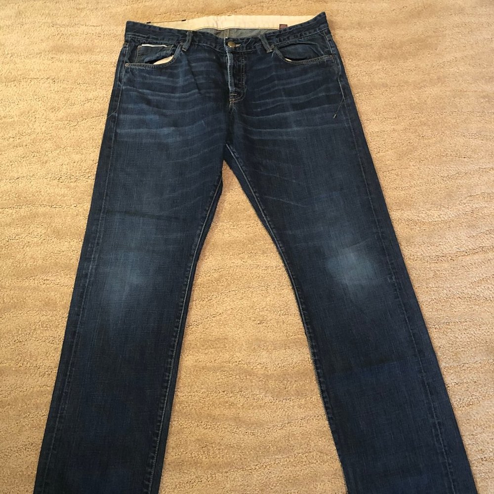 Agave Limited Edition Dark Wash Jeans